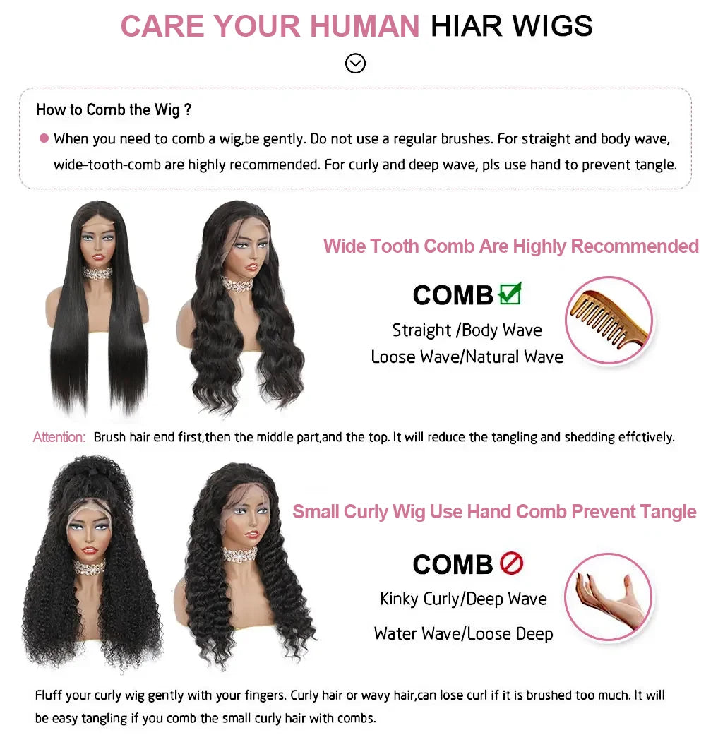 250% Body Wave Glueless Wig Highlight Ombre 7x5 Lace Frontal Wig Brazilian 4/27 Color Ready To Go 13x4 Human Hair Wigs For Women