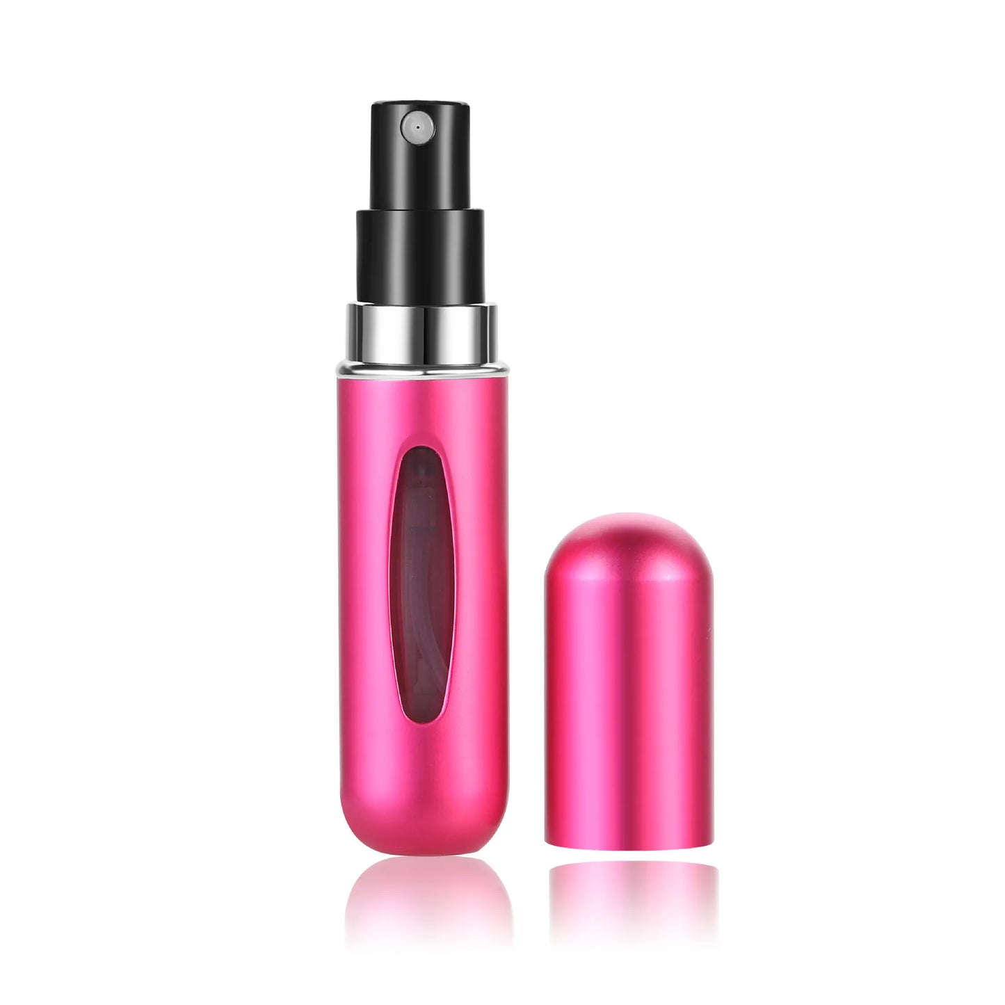 Clearance_5ML Portable Travel Perfume Spray Bottle with Skin Care Tools Convenient and Easy to Carry Great for On-the-go Use and