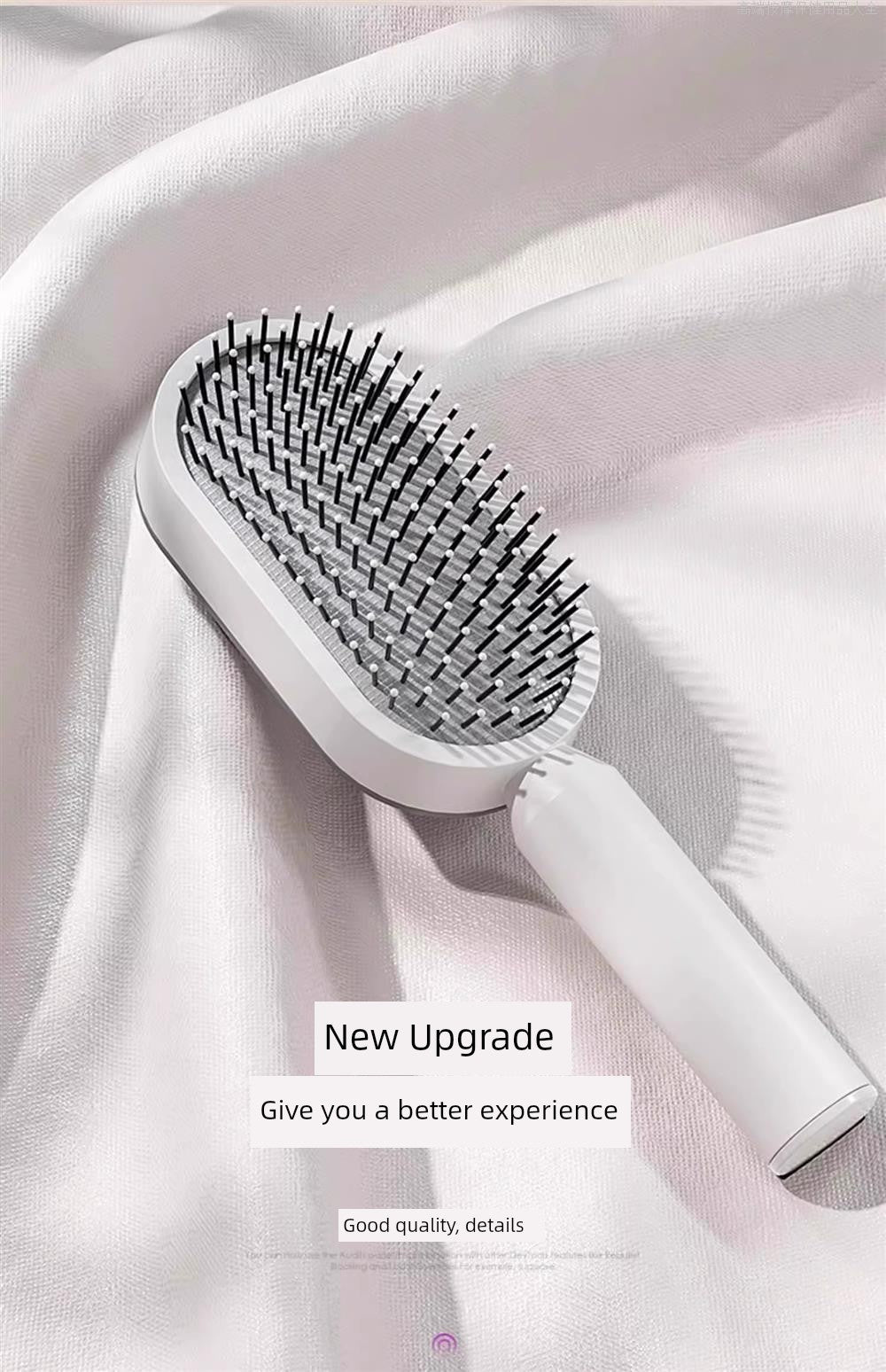 Xiaomi PICOOC Comb Female Air Cushion Comb Airbag Comb Anti-Hair Loss Household Curl Comb Anti-Knot Massage Scalp Warp