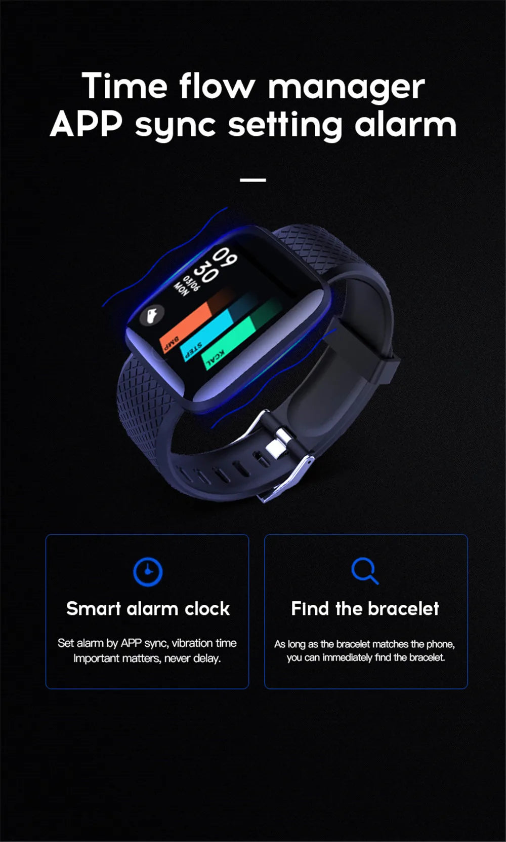 Smartwatch Men Women Kids Watch Electronic Smart Watches D20 Y68 Clock Fitness Monitor Birthday Gift For Xiaomi Huawei Bracelet