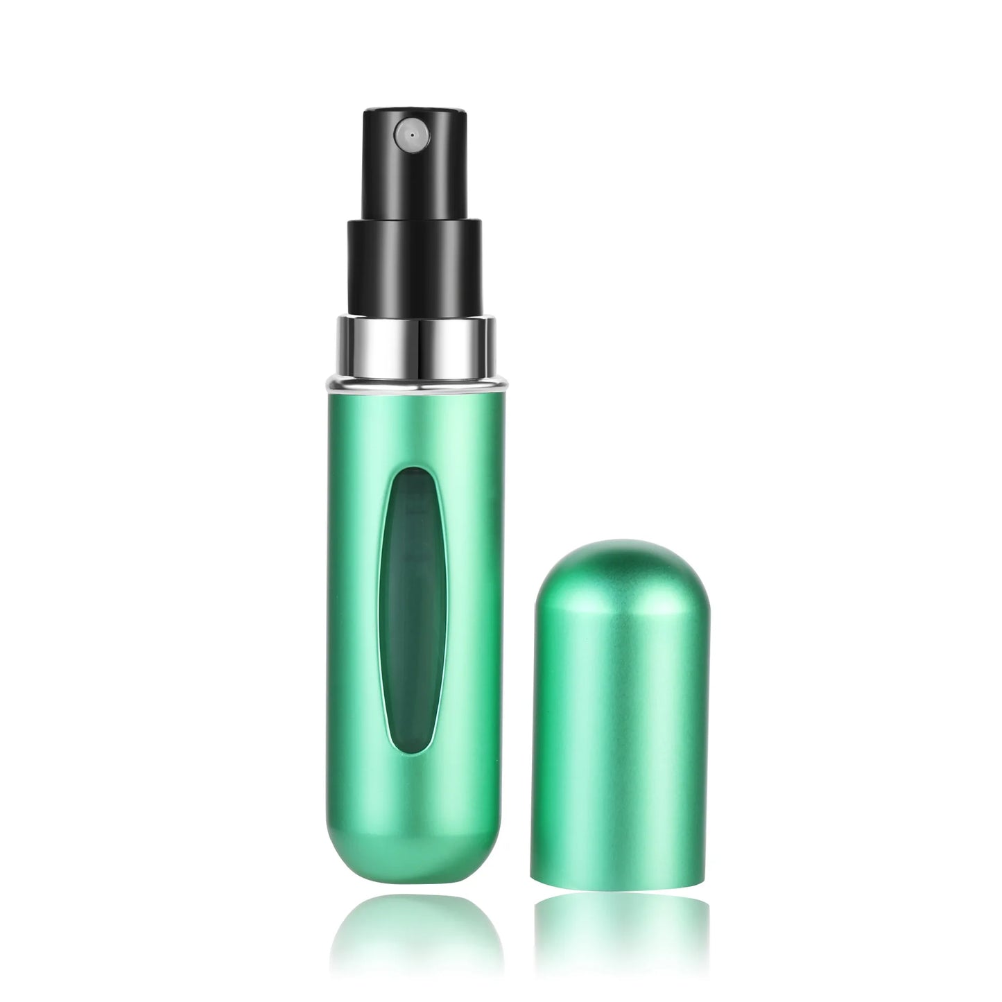 Clearance_5ML Portable Travel Perfume Spray Bottle with Skin Care Tools Convenient and Easy to Carry Great for On-the-go Use and