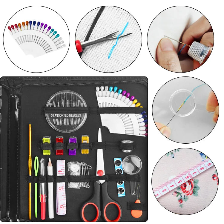 Hot Selling Sewing Tool and Accessory Set -100-200 pcs - household product