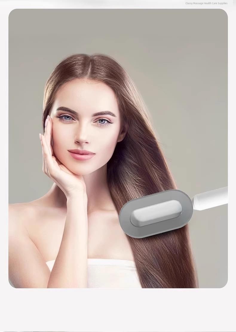 Xiaomi PICOOC Comb Female Air Cushion Comb Airbag Comb Anti-Hair Loss Household Curl Comb Anti-Knot Massage Scalp Warp