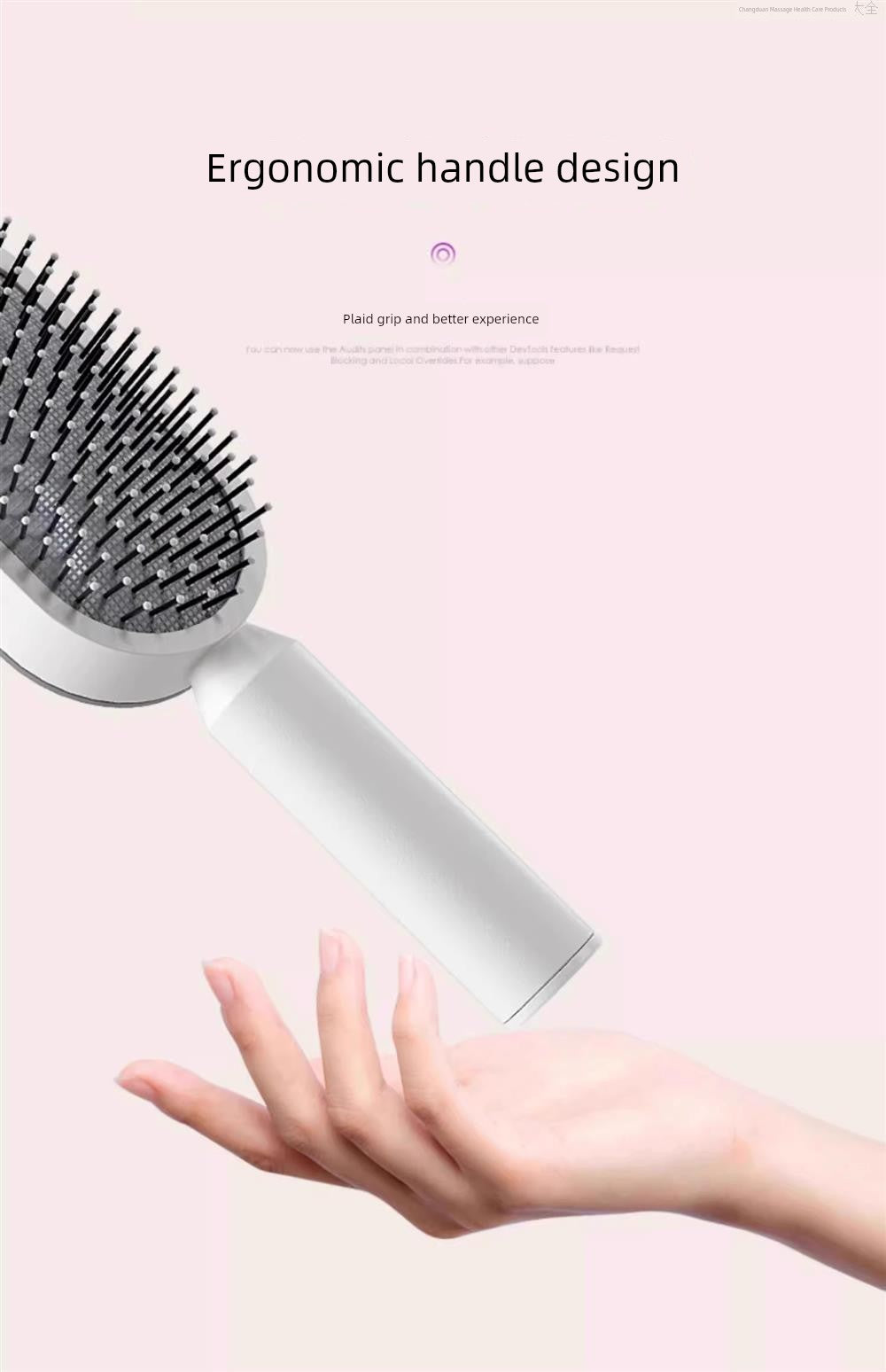 Xiaomi PICOOC Comb Female Air Cushion Comb Airbag Comb Anti-Hair Loss Household Curl Comb Anti-Knot Massage Scalp Warp