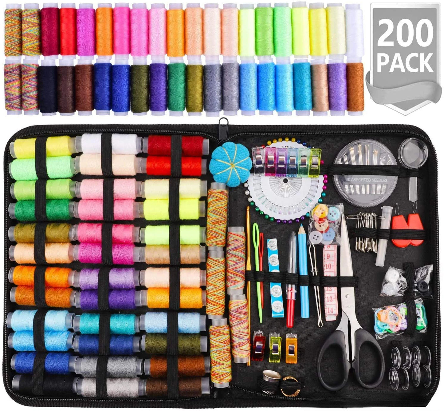 Hot Selling Sewing Tool and Accessory Set -100-200 pcs - household product