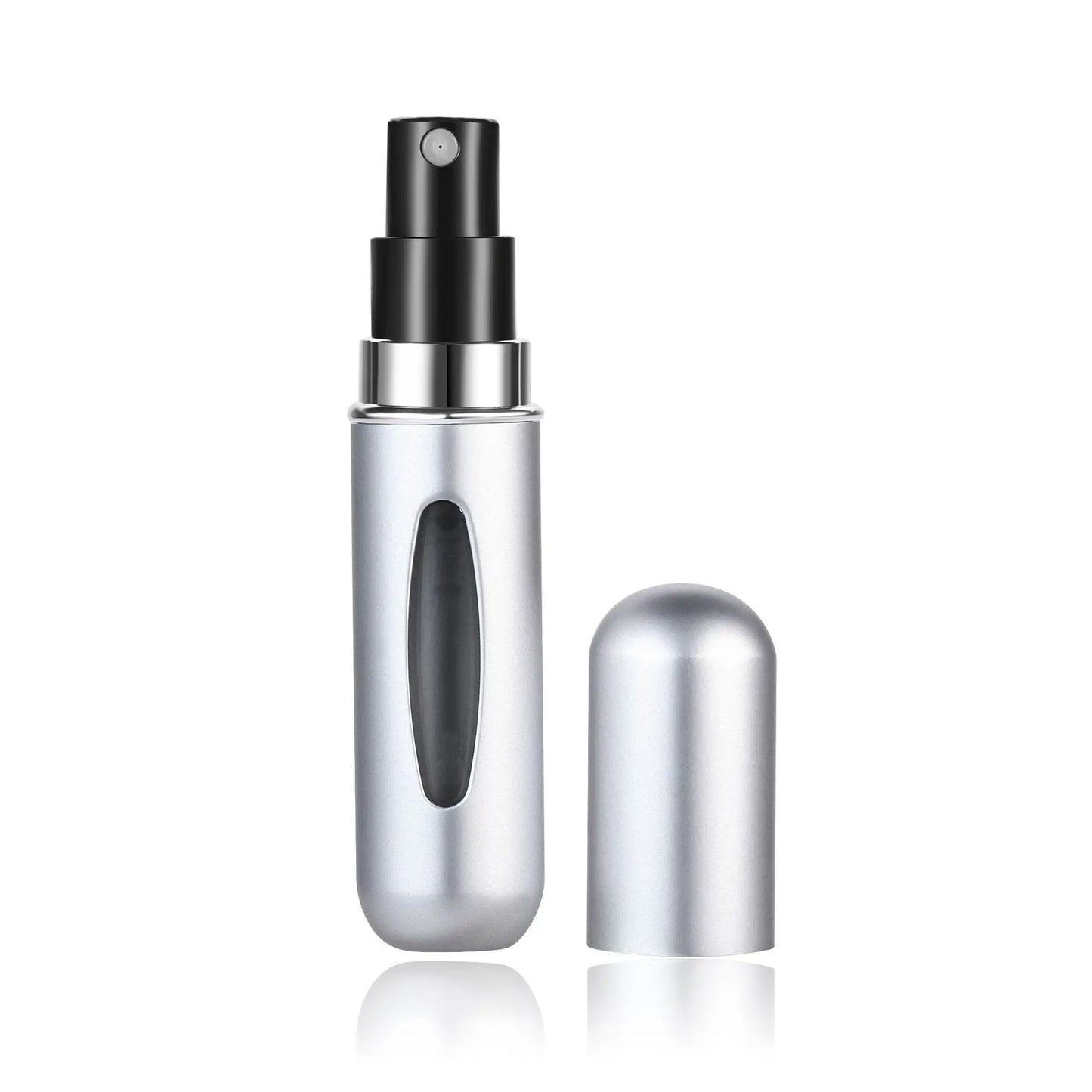 Clearance_5ML Portable Travel Perfume Spray Bottle with Skin Care Tools Convenient and Easy to Carry Great for On-the-go Use and