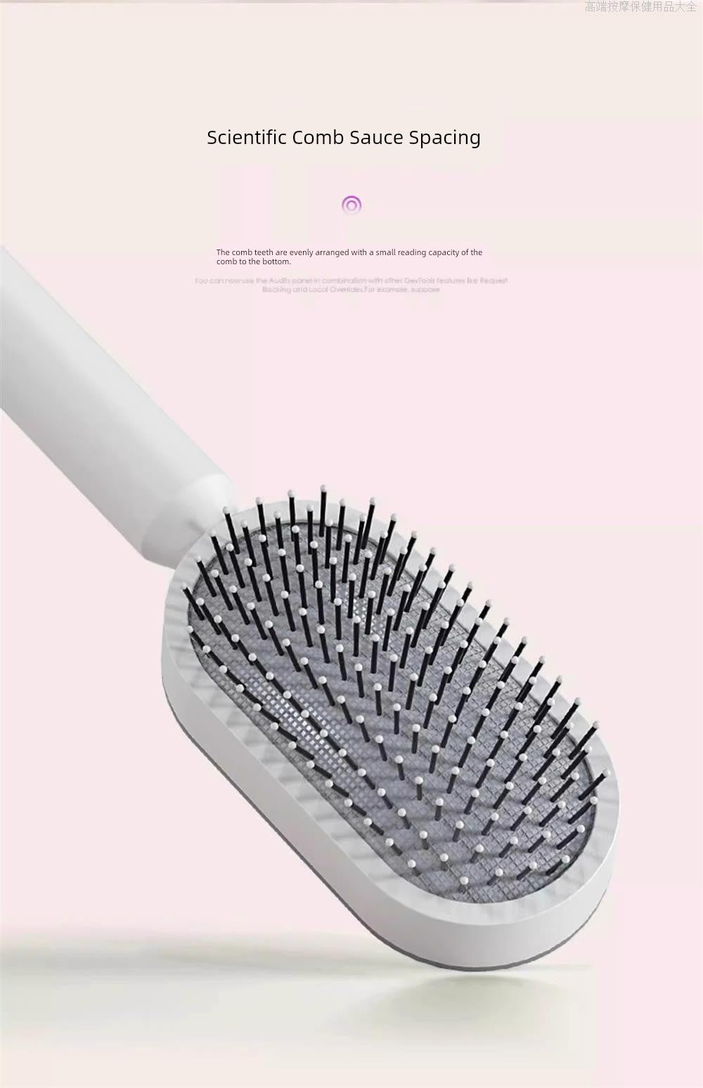 Xiaomi PICOOC Comb Female Air Cushion Comb Airbag Comb Anti-Hair Loss Household Curl Comb Anti-Knot Massage Scalp Warp