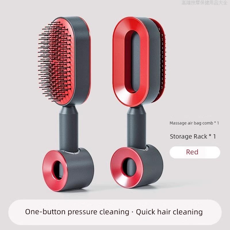 Xiaomi PICOOC Comb Female Air Cushion Comb Airbag Comb Anti-Hair Loss Household Curl Comb Anti-Knot Massage Scalp Warp