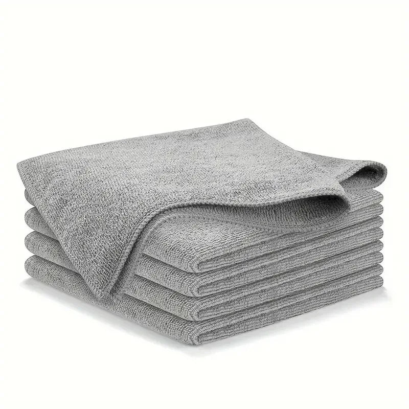 1-20Pcs Microfiber Towels Car Wash Drying Cloth Towel Household Cleaning Cloths Auto Detailing Polishing Cloth Home Clean Tools