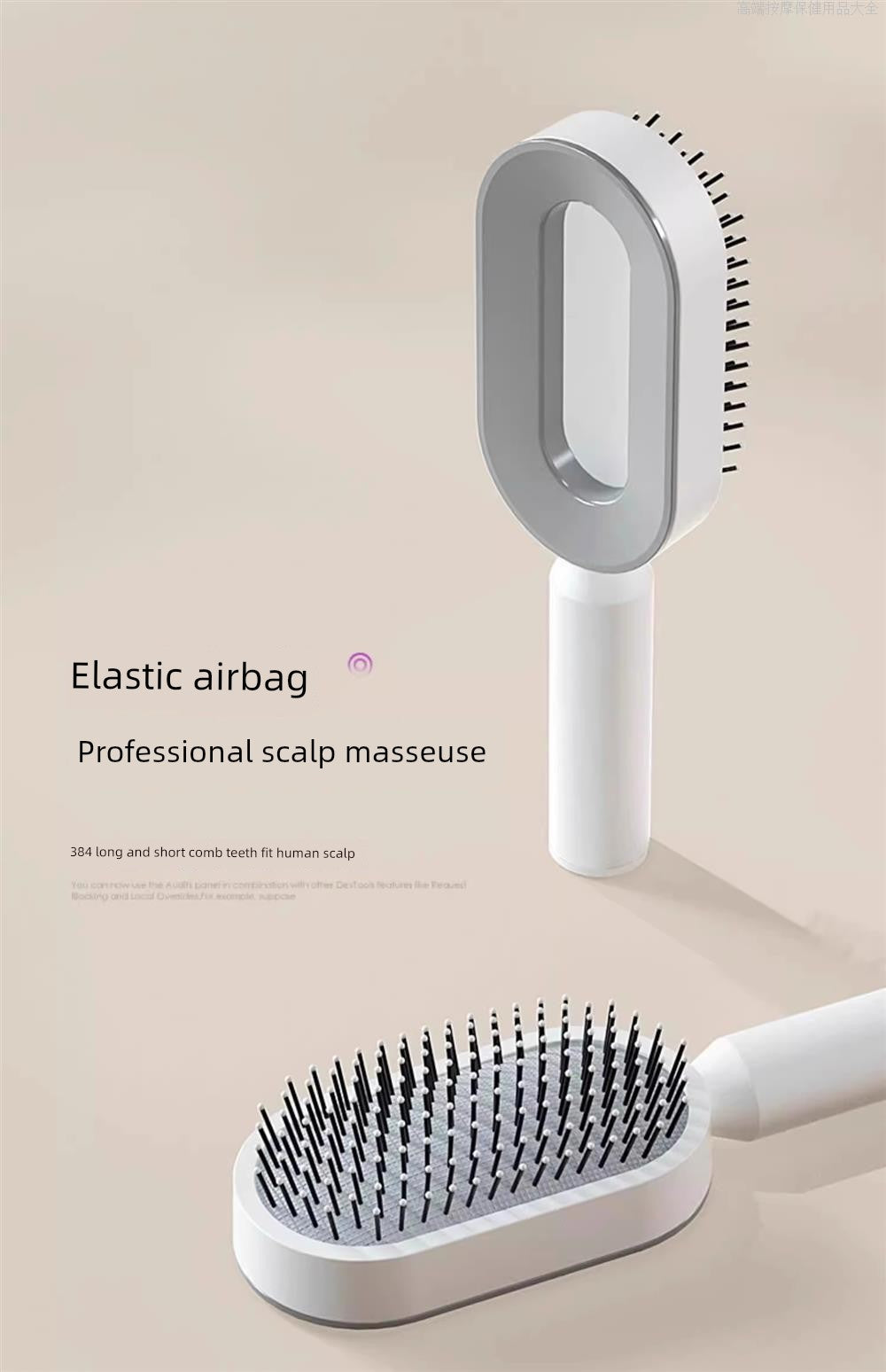 Xiaomi PICOOC Comb Female Air Cushion Comb Airbag Comb Anti-Hair Loss Household Curl Comb Anti-Knot Massage Scalp Warp