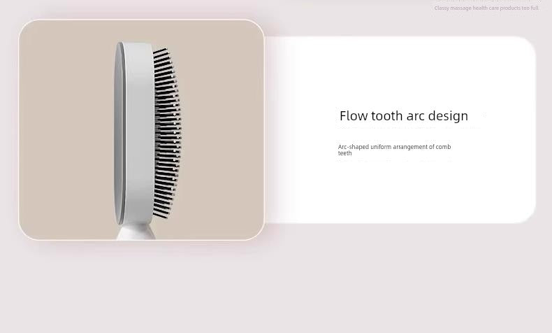 Xiaomi PICOOC Comb Female Air Cushion Comb Airbag Comb Anti-Hair Loss Household Curl Comb Anti-Knot Massage Scalp Warp