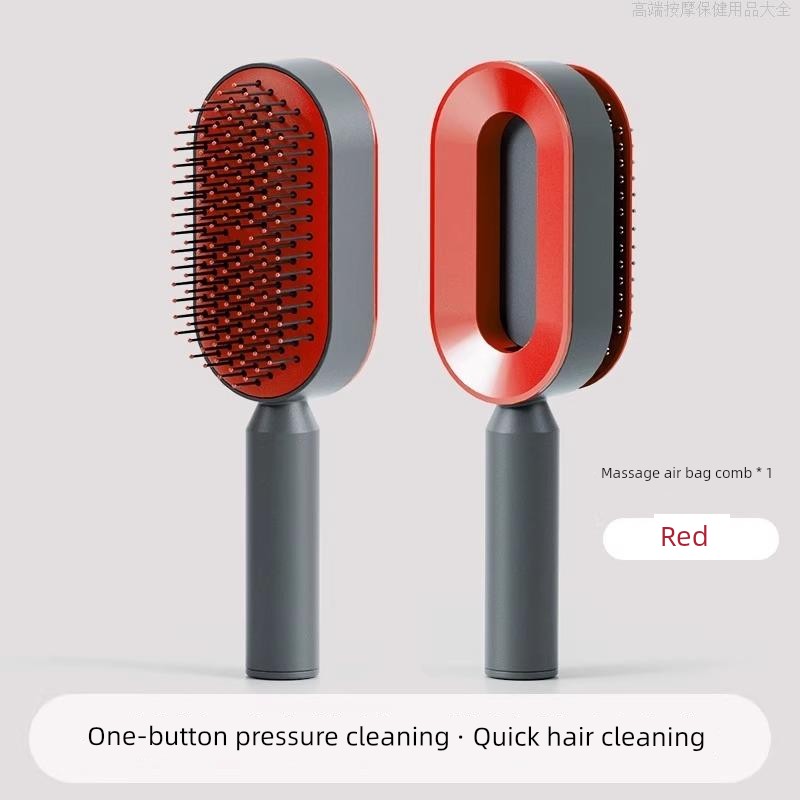 Xiaomi PICOOC Comb Female Air Cushion Comb Airbag Comb Anti-Hair Loss Household Curl Comb Anti-Knot Massage Scalp Warp