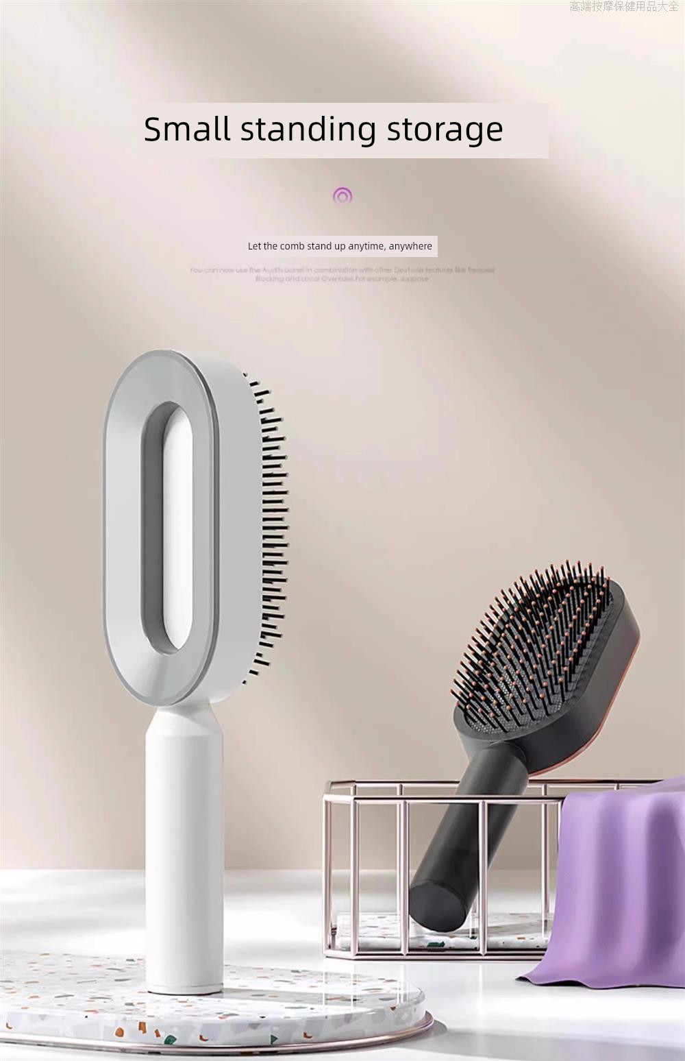 Xiaomi PICOOC Comb Female Air Cushion Comb Airbag Comb Anti-Hair Loss Household Curl Comb Anti-Knot Massage Scalp Warp