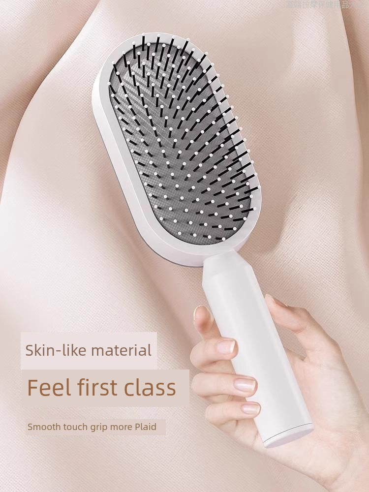 Xiaomi PICOOC Comb Female Air Cushion Comb Airbag Comb Anti-Hair Loss Household Curl Comb Anti-Knot Massage Scalp Warp