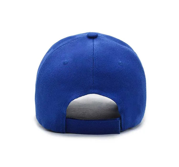 Unisex Cap Casual Plain Baseball Cap Adjustable Snapback Hats For Women Men Hip Hop Cap Street Dad Hat