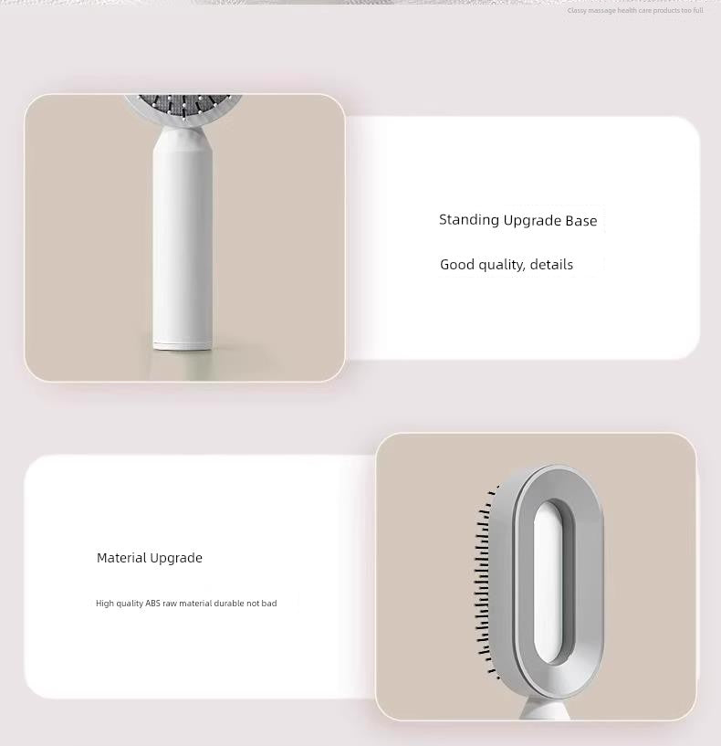 Xiaomi PICOOC Comb Female Air Cushion Comb Airbag Comb Anti-Hair Loss Household Curl Comb Anti-Knot Massage Scalp Warp