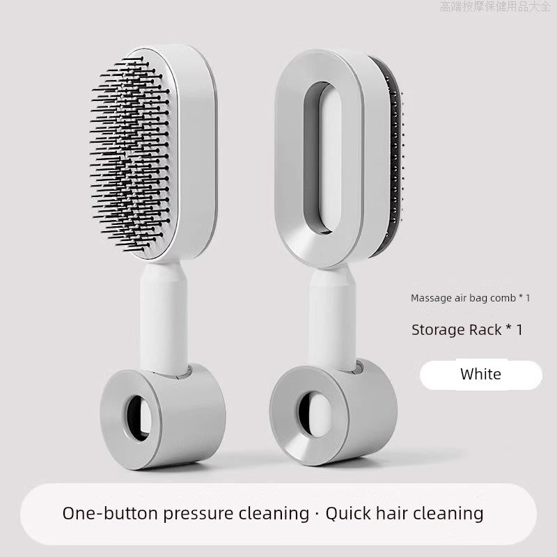 Xiaomi PICOOC Comb Female Air Cushion Comb Airbag Comb Anti-Hair Loss Household Curl Comb Anti-Knot Massage Scalp Warp