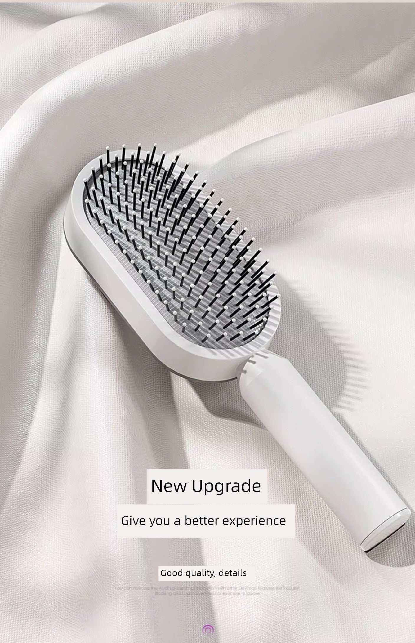 For Women Only Air Cushion Comb Long Hair Comb For Home Comb Airbag Comb Female Scalp Comb Internet Celebrity Classy Massage Comb