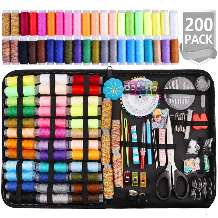 Hot Selling Sewing Tool and Accessory Set -100-200 pcs - household product