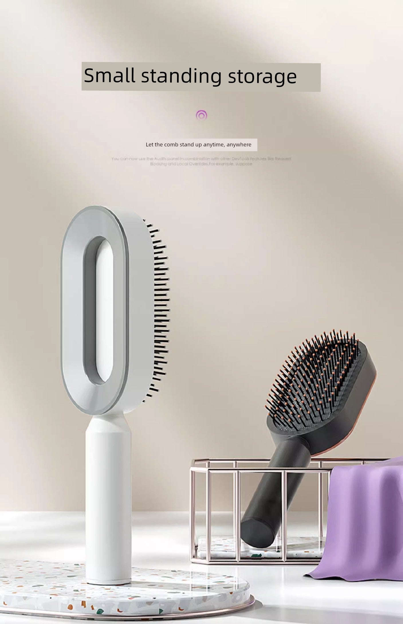 For Women Only Air Cushion Comb Long Hair Comb For Home Comb Airbag Comb Female Scalp Comb Internet Celebrity Classy Massage Comb