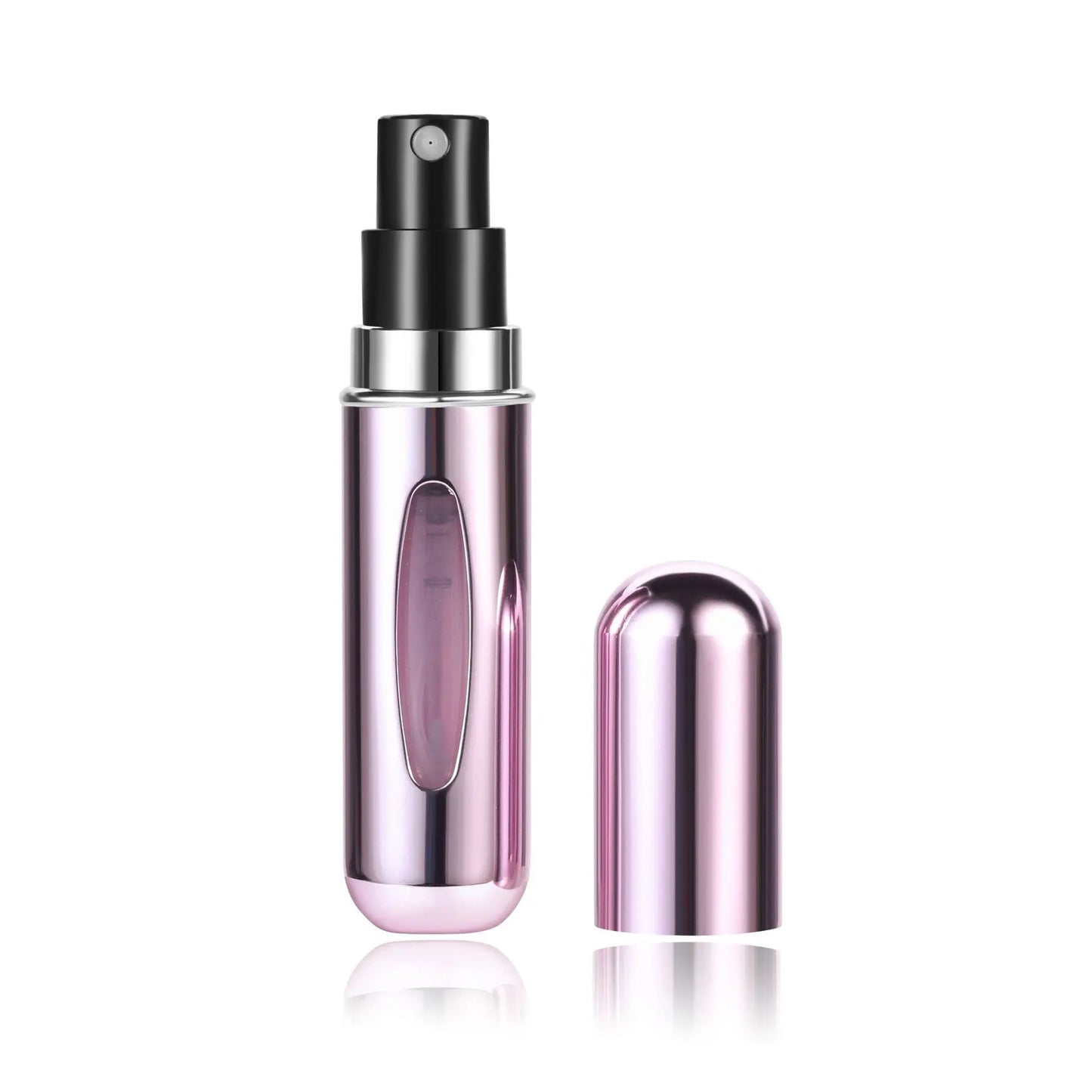 Clearance_5ML Portable Travel Perfume Spray Bottle with Skin Care Tools Convenient and Easy to Carry Great for On-the-go Use and