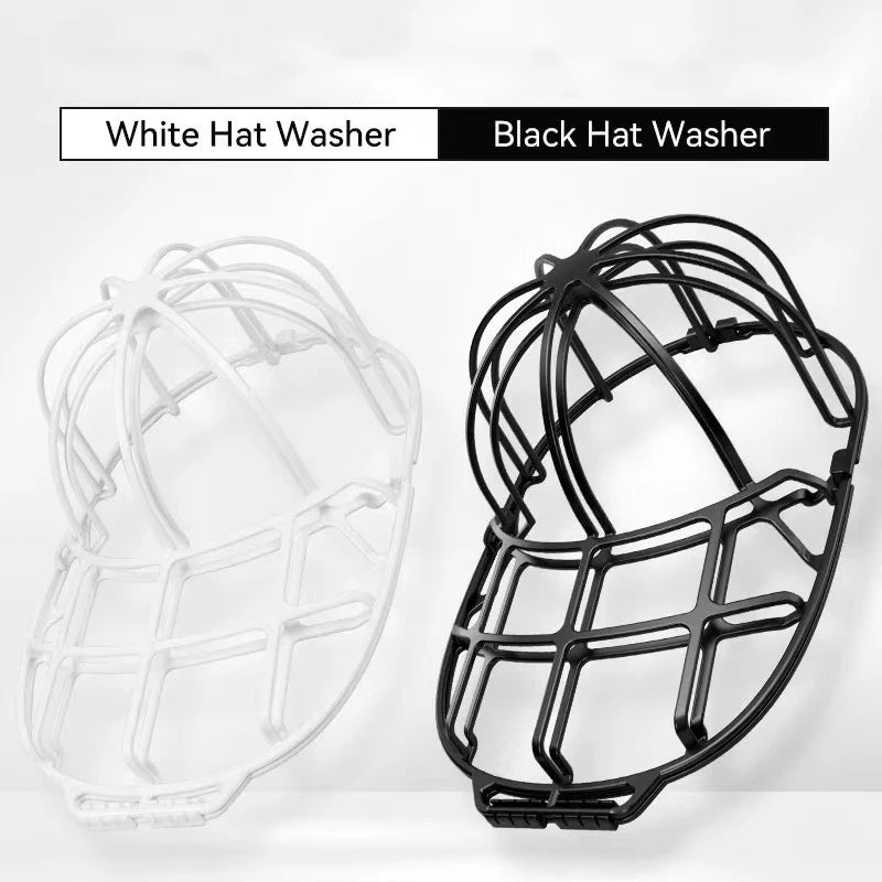 Hat washer, household products, laundry accessories, anti deformation hat protection frame, sturdy frame