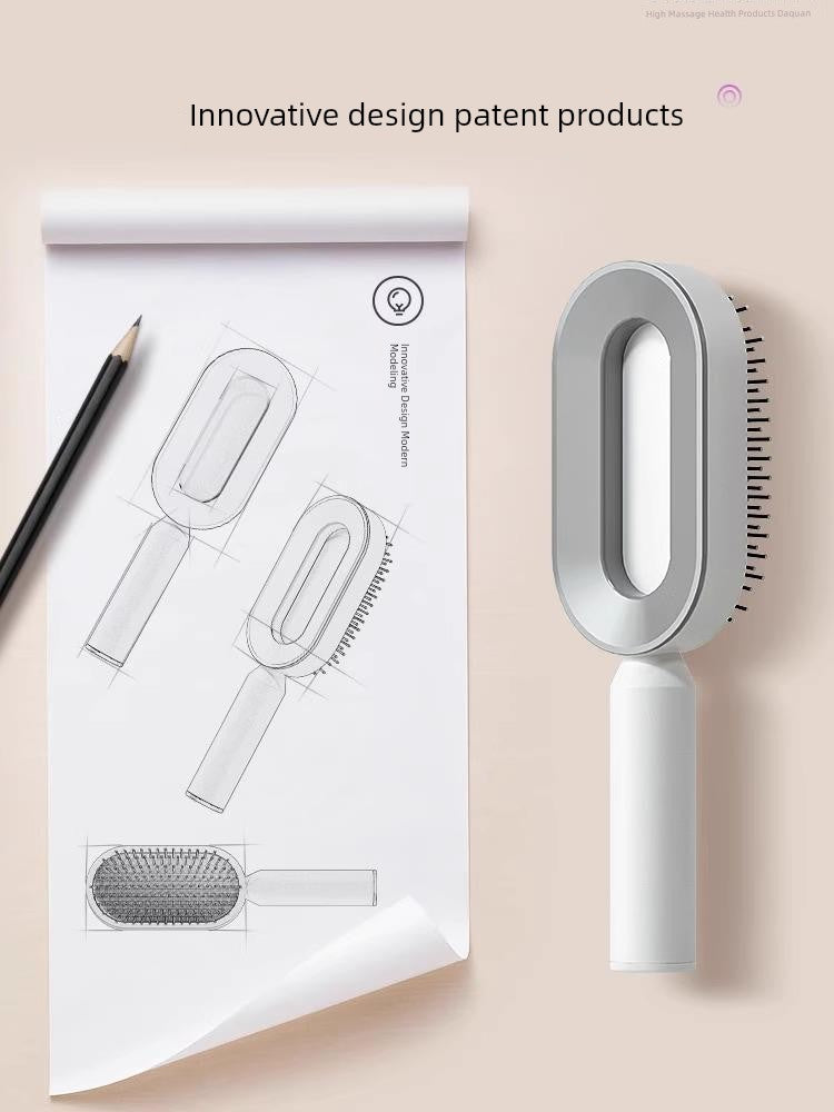 Xiaomi PICOOC Comb Female Air Cushion Comb Airbag Comb Anti-Hair Loss Household Curl Comb Anti-Knot Massage Scalp Warp