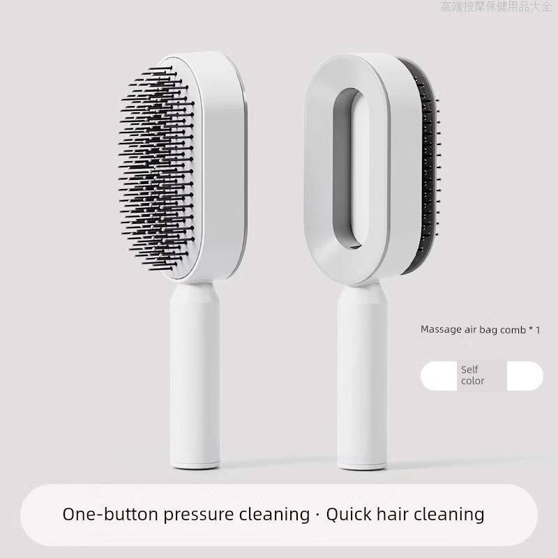 Xiaomi PICOOC Comb Female Air Cushion Comb Airbag Comb Anti-Hair Loss Household Curl Comb Anti-Knot Massage Scalp Warp