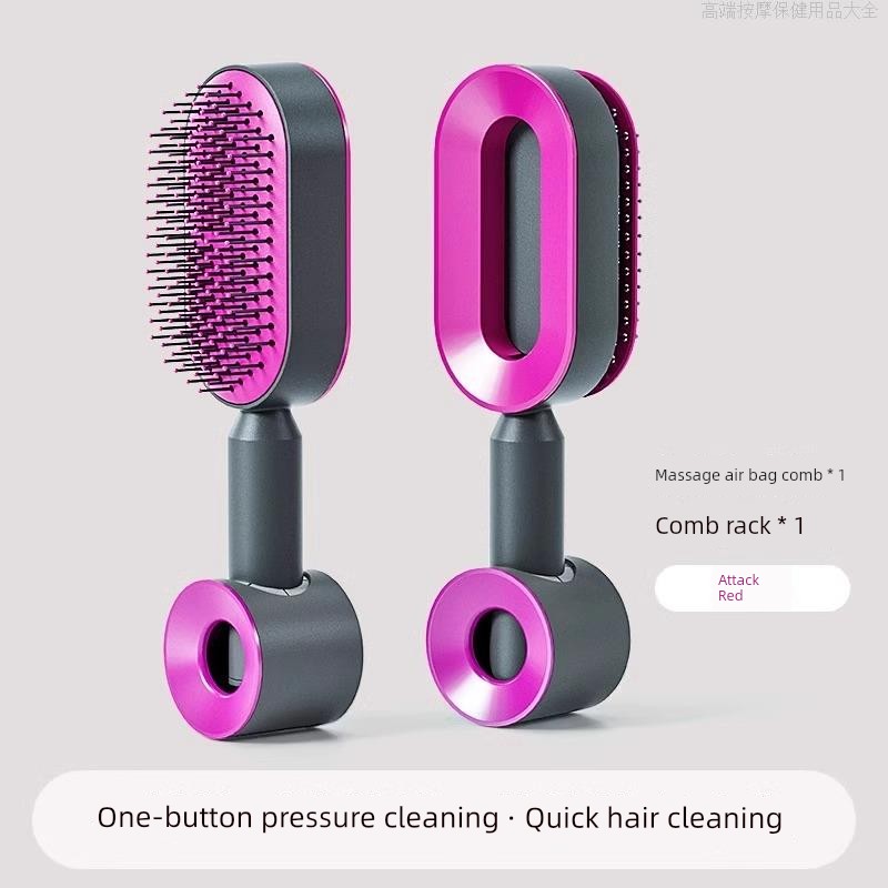 Xiaomi PICOOC Comb Female Air Cushion Comb Airbag Comb Anti-Hair Loss Household Curl Comb Anti-Knot Massage Scalp Warp