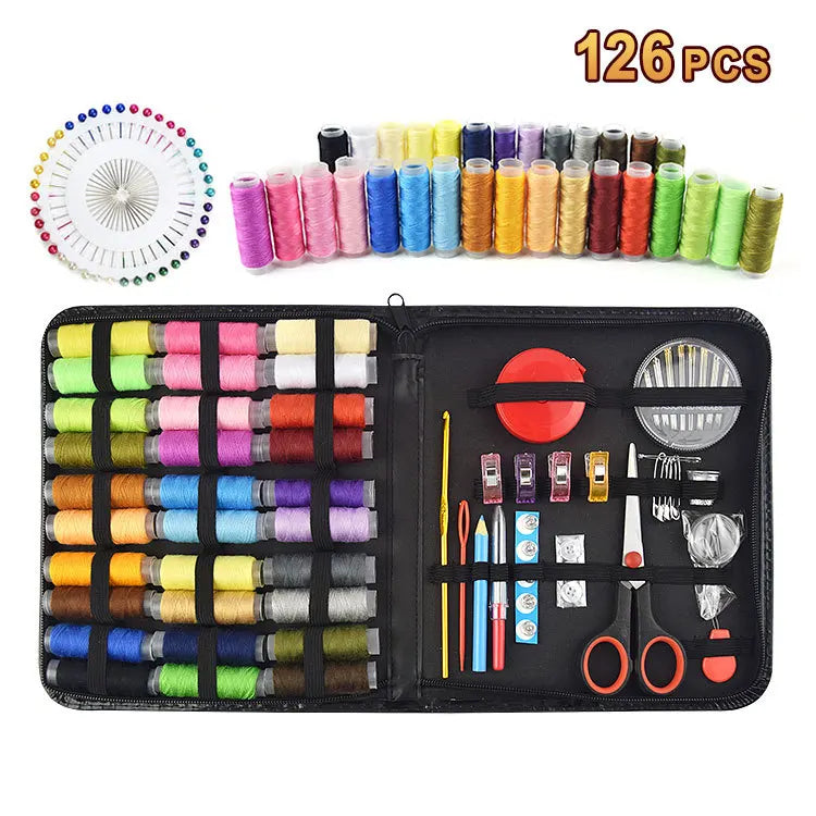 Hot Selling Sewing Tool and Accessory Set -100-200 pcs - household product